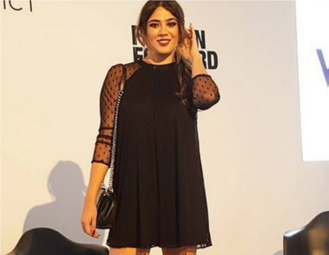 بالصورة: نادين ويلسون نجيم حامل؟