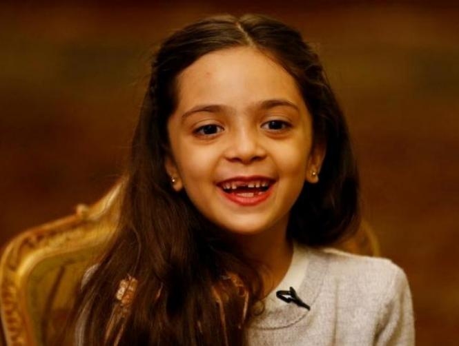 Young Syrian Twitter Star Dreams of Return to Aleppo