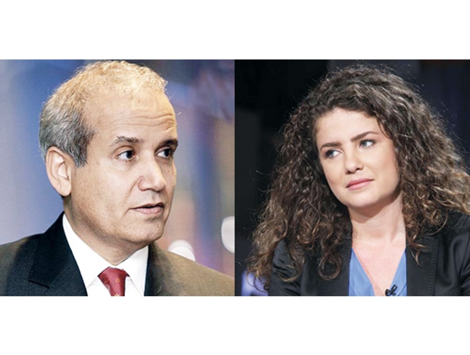 إعلاميّة لبنانيّة الى القفص الذهبي