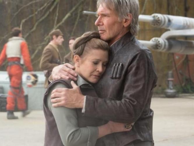 Star Wars Actress Carrie Fisher Dies Aged 60