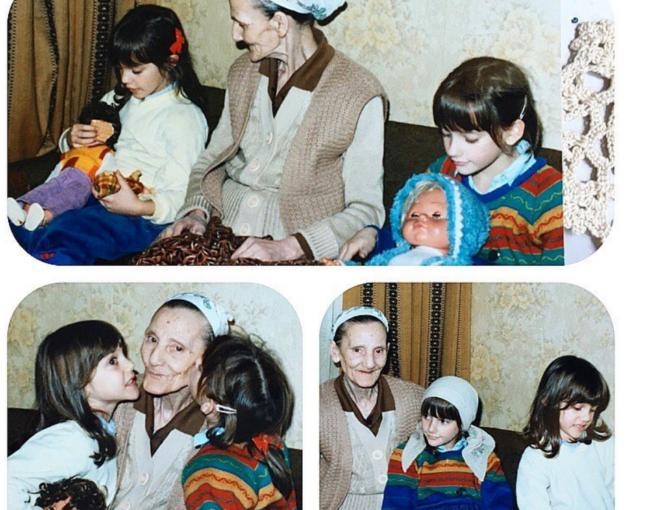 بالصورة: كيف كانت "هيام" في طفولتها؟