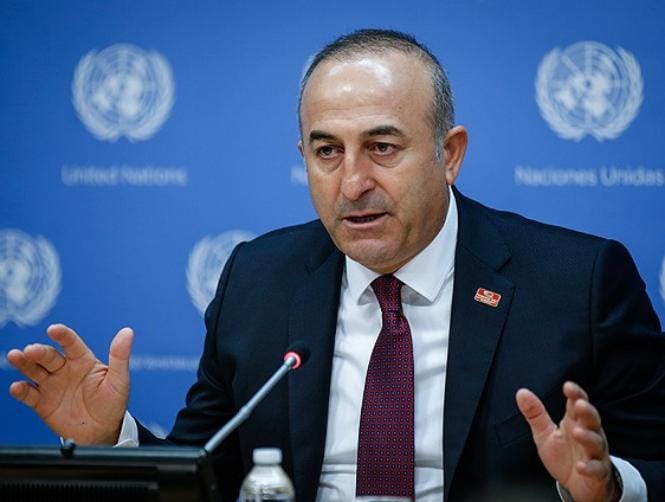 Reuters: Turkish FM says aims to establish ceasefire in Syria before new year; says all foreign groups in Syria including Hezbollah should leave