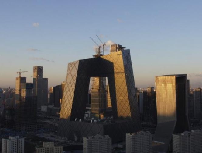 China's CCTV launches global 'soft power' media network to extend influence