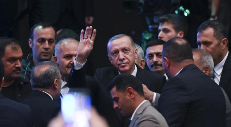 Erdogan hails ‘special relationship’ with Putin ahead of crucial Turkey runoff vote