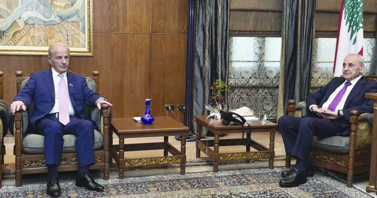 أهمية استثنائية لجولة عيسى... وبرّي اقتنع