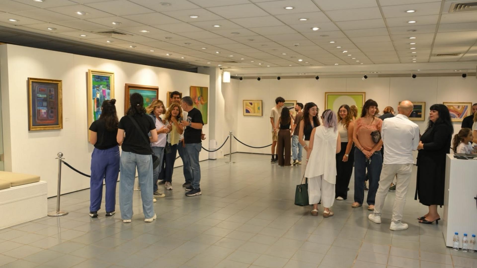 جامعة الروح القدس – الكسليك تحيي "ليلة المتاحف" بأمسية جمعت الفن والتكنولوجيا والذاكرة الثقافية