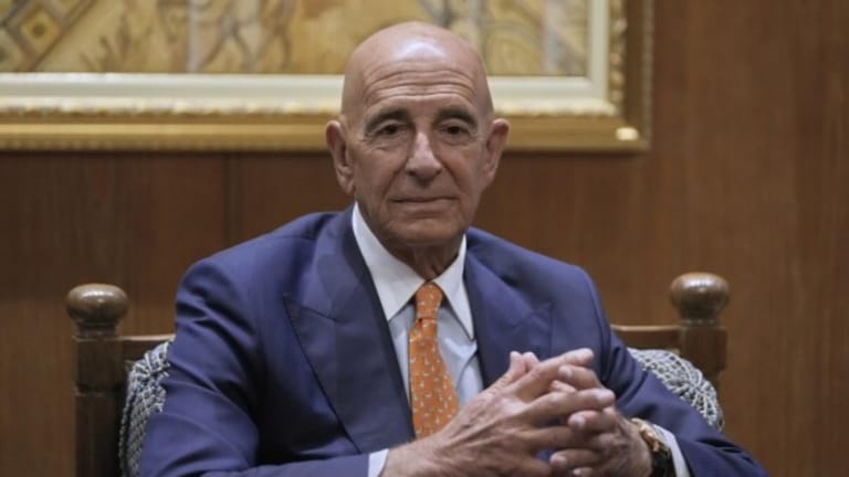 رسائل برّاك التحذيرية للبنان تتوالى: "دبّر راسك"!