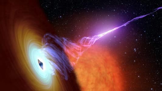 Black Hole Hunters Cast Gaze at Center of Milky Way Galaxy