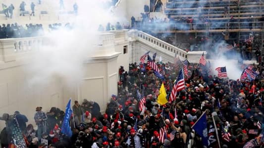 Iraq war veteran pleads guilty to attacking U.S. Capitol policeman on Jan. 6