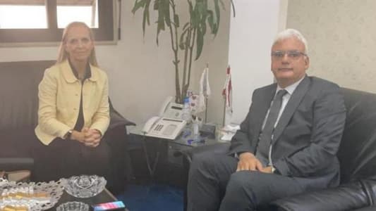 Telecom Minister meets Ambassadors of UK, Canada