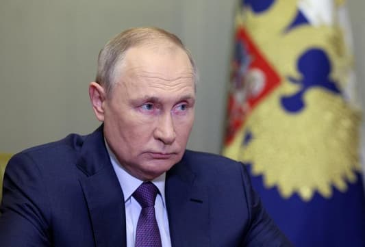 Kremlin sees 'risk' of Ukraine attacks on Crimea