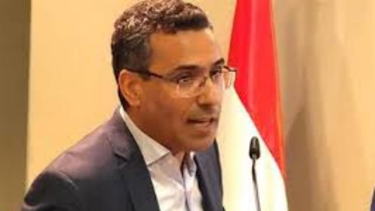 وزير الزراعة: الحرائق مفتعلة