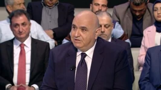 الدكاش لـmtv: لا نُمانع أيّ نشاط يقوم به وزير الزراعة لمُساعدة المُزارعين اللبنانيين بما فيه التواصل مع سوريا