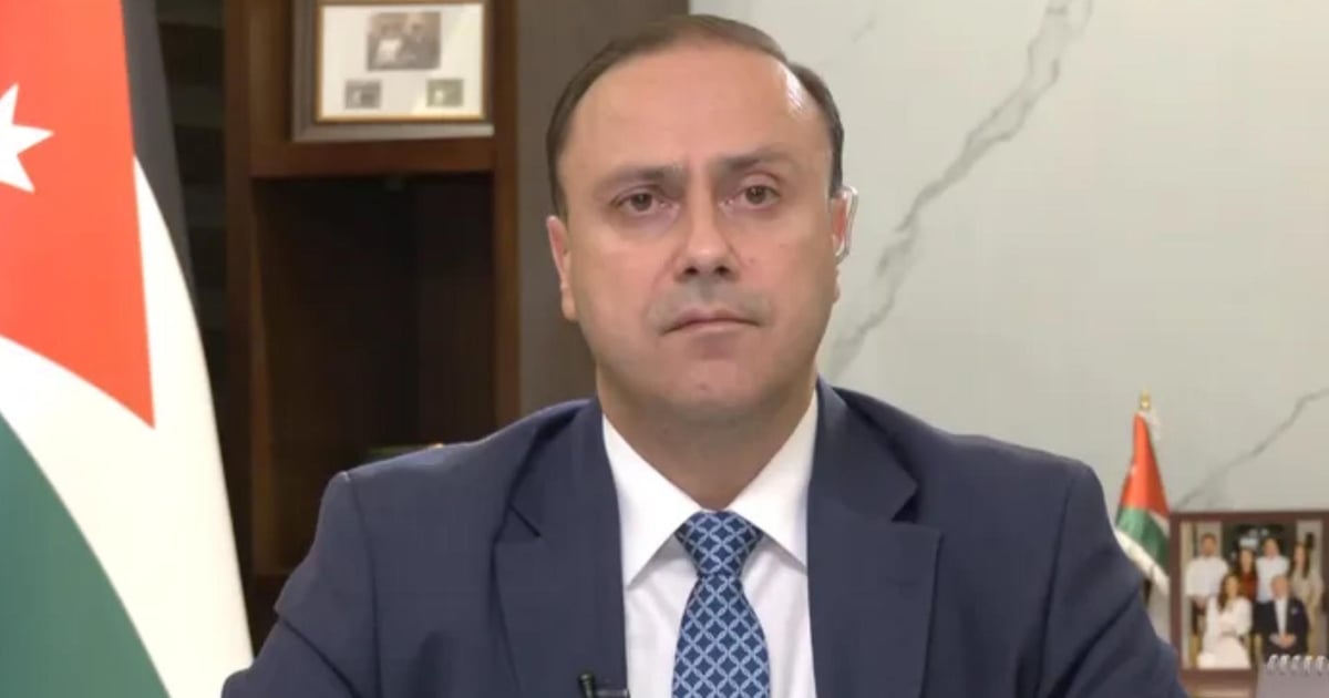 Government Communication Jordan’s Minister of Government Communication: The attacks in southern ...