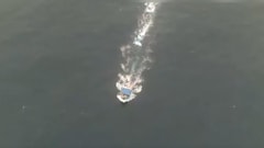 Watch: U.S. Forces Destroy Suspected Drug-Smuggling Boat