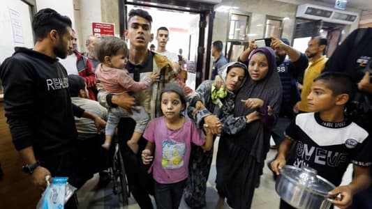 Israeli tank at gate of main Gaza hospital; medics plead for fuel to save babies