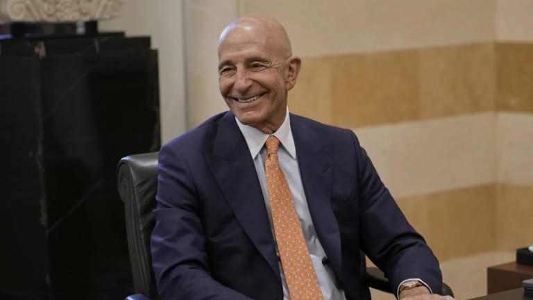 كواليس لقاءات برّاك: لا ضمانات.. وعد.. ومعادلة جديدة