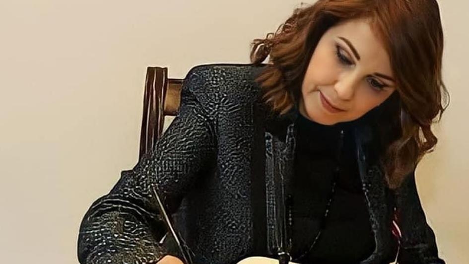 ماجدة الرومي سفيرة الفنانين الشباب العرب لعام 2023