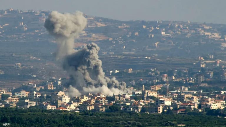 رسائل إسرائيليّة للبنان... بالنار!