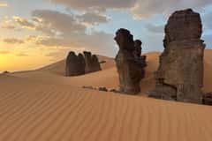 UN: Sand and Dust Storms Affect 330 Million People Due to Climate Change