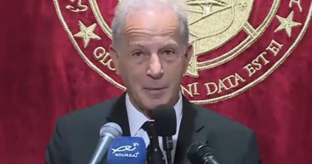 السفير الأميركي بالفيديو: 