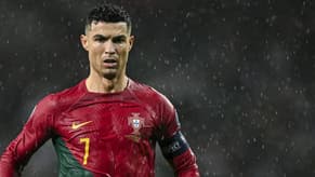 Ronaldo's No. 7 Portugal Shirt Passed on for First Time Since 2007