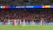 بالفيديو: إيقاف مباراة ألمانيا والدنمارك