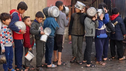 UN Says Food Trucks Being Intercepted as Hunger Grows in Gaza