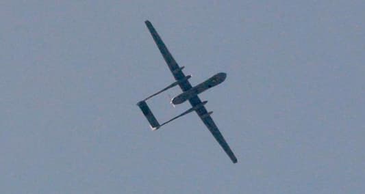 NNA: A drone is flying at a very low altitude over the towns of Aabbasiyyeh, Deir Qanoun Al Naher, Bedias, and Borj Rahhal, reaching the banks of the Litani River in the Qasmiyeh area