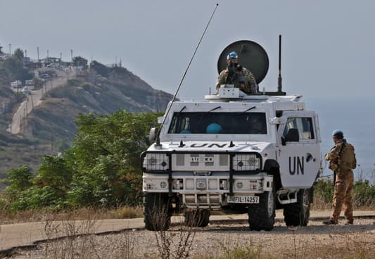 UNIFIL: The Lebanese Army has shown determination in deploying to areas from which the Israeli Army withdrew