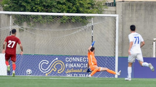 Two wins for Nejmeh and Al-Burj in “Snipes”, the Lebanese Football Championship