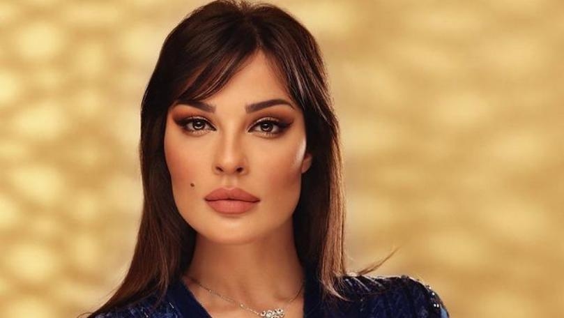 نادين نجيم للمرة الأولى بالحجاب في "بوستر" مسلسلها الجديد
