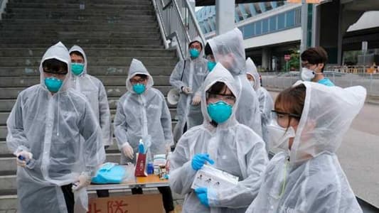 تايلاند تسجل زيادة قياسية في عدد الإصابات بفيروس كورونا