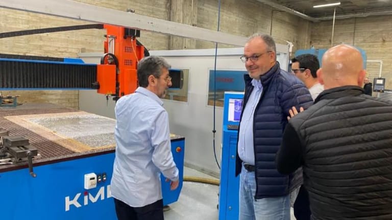 بوشكيان: مصانع المعدات الكهربائية اللبنانية شبيهة بالأوروبية إنتاجاً وجودة