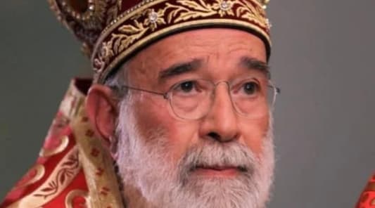 Archbishop Audi: The political class that is supposed to be a role model for citizens has become a curse on them and is just sitting back watching their suffering