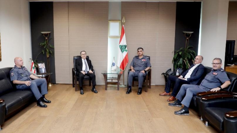 عثمان عرض وموسى لأوضاع السجون والأطباء المكلفين