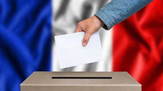 الداخلية الفرنسية: النتائج الأولية تشير إلى حصول حزب التجمّع اليميني على 33 في المئة من الأصوات