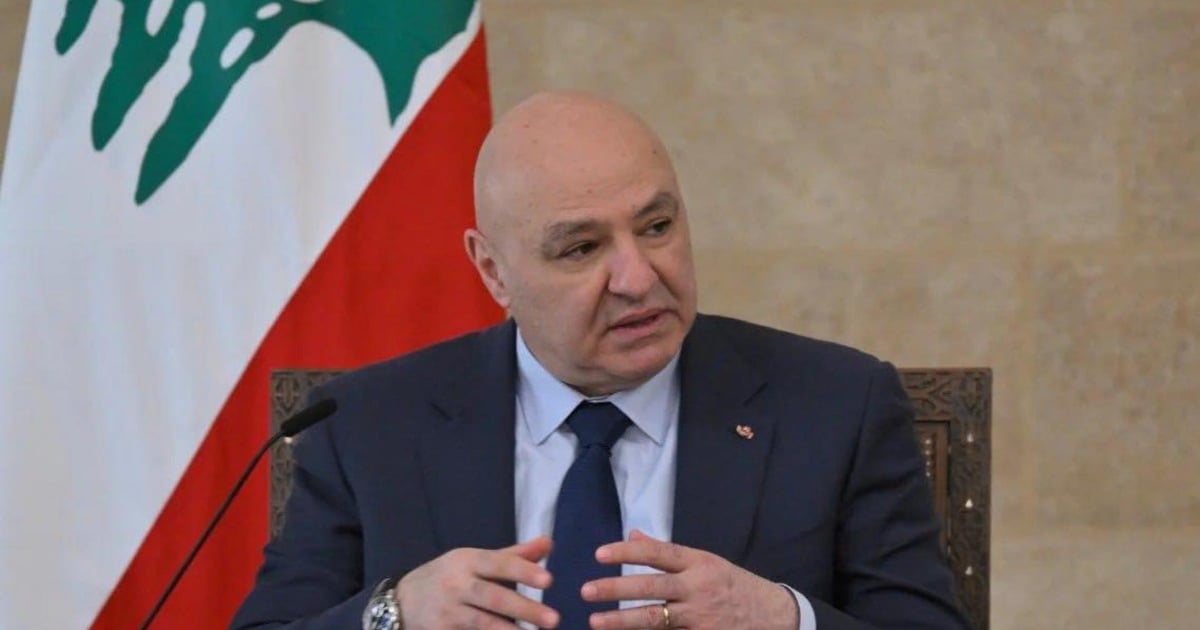 الرئيس عون: ليقل لي الشيخ نعيم ماذا يريد!