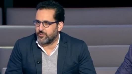 النائب ميشال دويهي لـmtv: على المدعي العام الجديد إطلاق يد القاضي البيطار ليتمكّن من إصدار القرار الظني واستعادة لبنان تكون بانتخاب رئيس للجمهورية