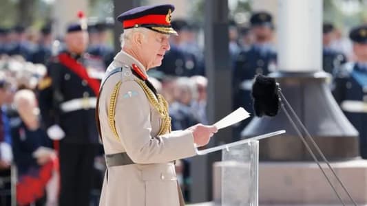 King Charles III says on D-Day 'nations must stand together to oppose tyranny'