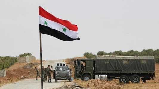 The Syrian Army: We are now targeting several positions of the armed opposition in Idlib and its surroundings