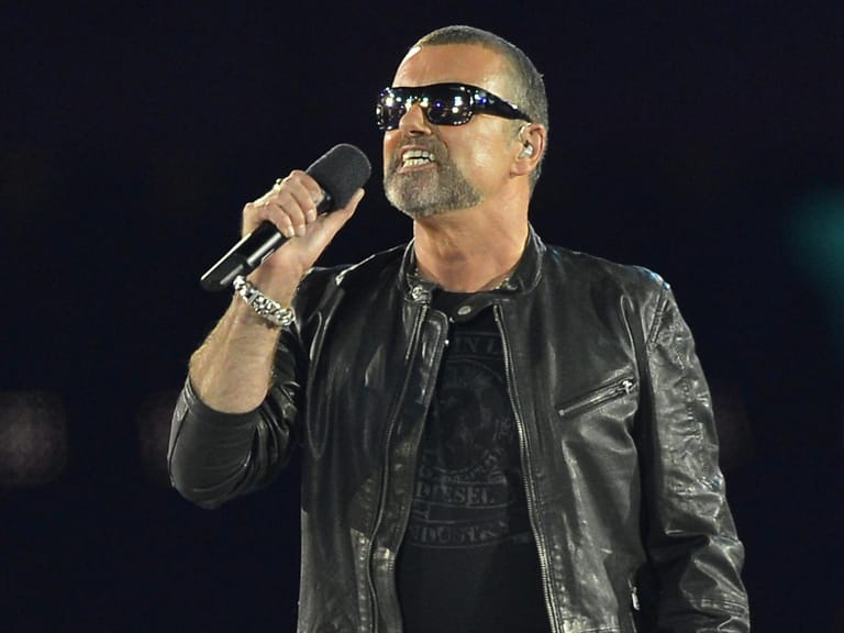 Partner says George Michael Killed Himself