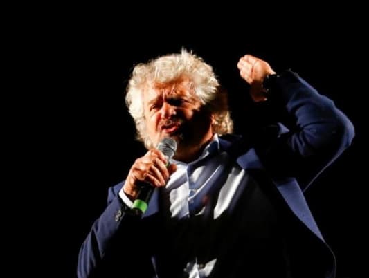 Italy's 5-Star Movement unveils ethics code; critics cry hypocrisy