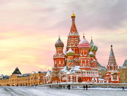 تعالوا نحتفل بعيد الميلاد... في موسكو
