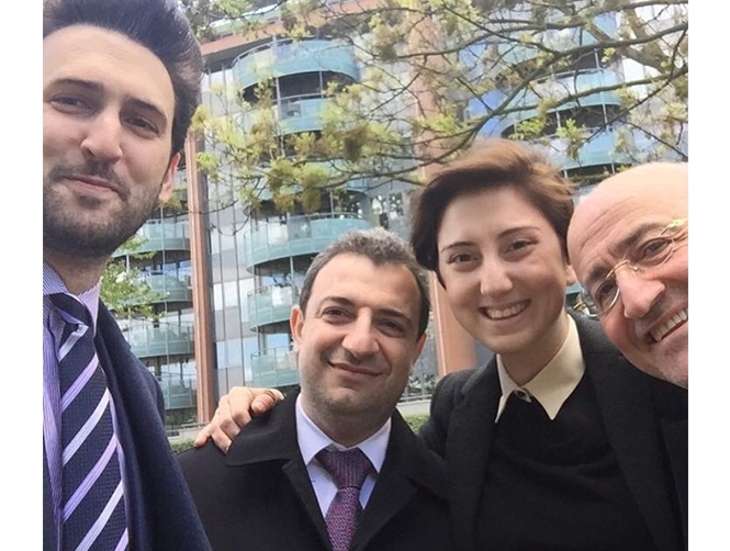 ابنة وليد جنبلاط: "البيك" رجل حياتها... وتتفوّق عليه