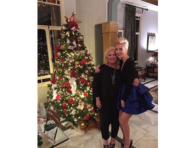 ابنة وليد جنبلاط: "البيك" رجل حياتها... وتتفوّق عليه