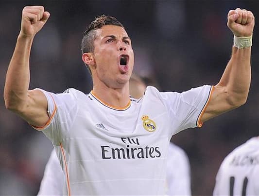 Reuters: Cristiano Ronaldo wins FIFA player of the year award