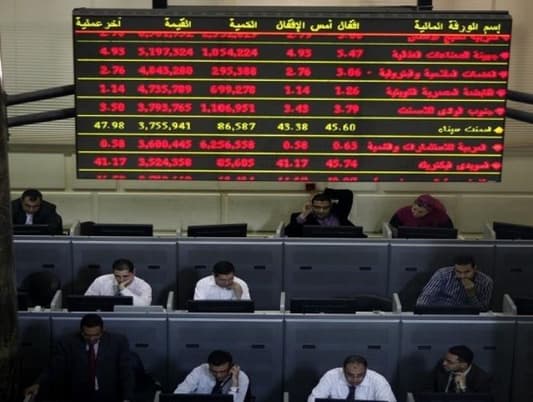 مؤشر البورصة المصرية يقفز إلى مستوى تاريخي