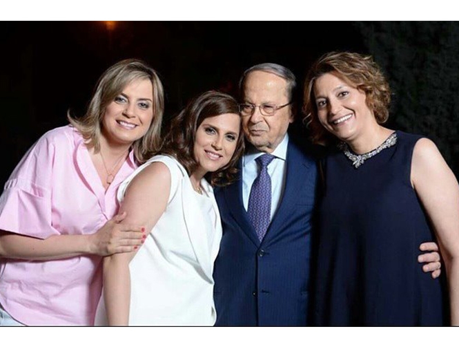 بنات ميشال عون... وما أدراكم!