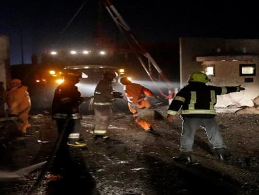 5 مسؤولين اماراتيين بين ضحايا تفجير قندهار
